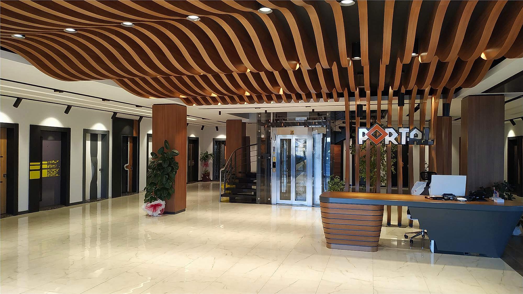 Portal Çelik Kapı