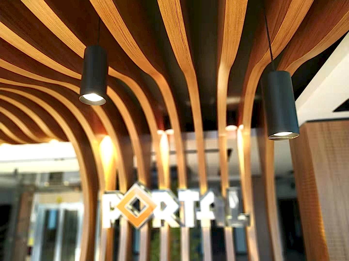 Portal Çelik Kapı
